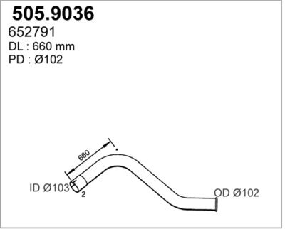 ASSO 505.9036 ASSO 505.9036