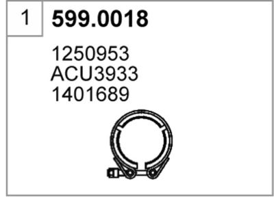 ASSO 599.0018