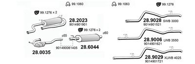 ASSO ART2900