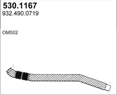ASSO 530.1167 ASSO 530.1167