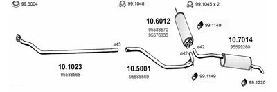 ASSO ART0483
