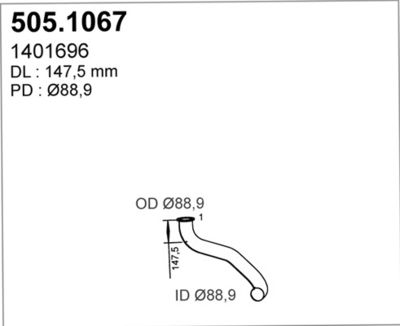 ASSO 505.1067 ASSO 505.1067