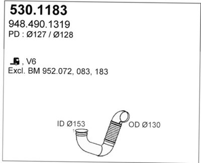 ASSO 530.1183 ASSO 530.1183