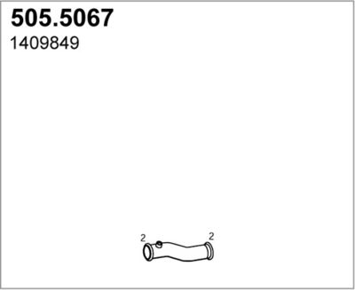 ASSO 505.5067 ASSO 505.5067