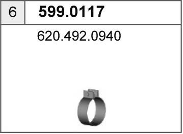 ASSO 599.0117 ASSO 599.0117