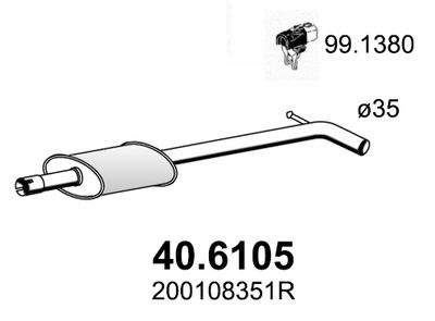 ASSO 40.6105