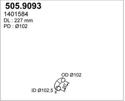 ASSO 505.9093 ASSO 505.9093