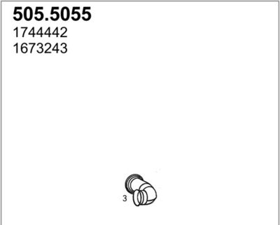 ASSO 505.5055 ASSO 505.5055