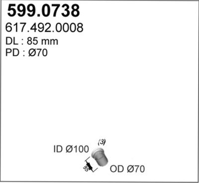 ASSO 599.0738