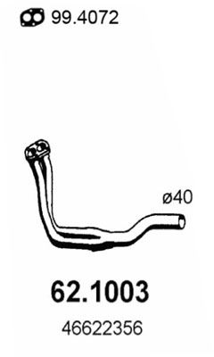 ASSO 62.1003 ASSO 62.1003