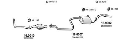 ASSO ART1159