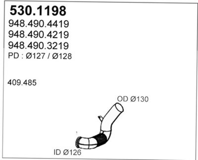 ASSO 530.1198 ASSO 530.1198