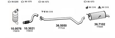 ASSO ART4388