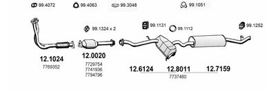 ASSO ART0660