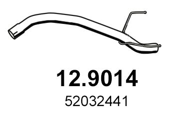 ASSO 12.9014 ASSO 12.9014