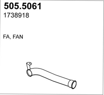 ASSO 505.5061 ASSO 505.5061