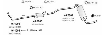 ASSO ART2334