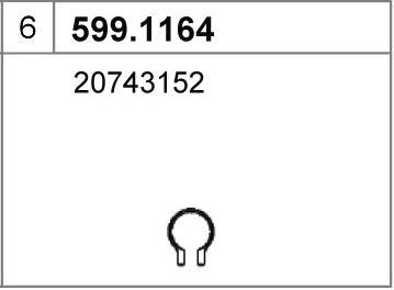 ASSO 599.1164