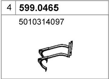 ASSO 599.0465 ASSO 599.0465