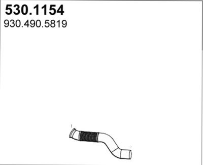 ASSO 530.1154 ASSO 530.1154