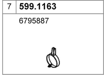 ASSO 599.1163