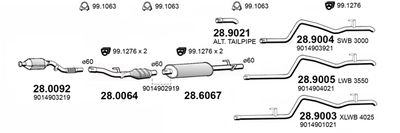 ASSO ART4185