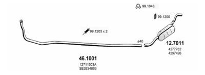 ASSO ART2308