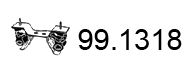 ASSO 99.1318 ASSO 99.1318