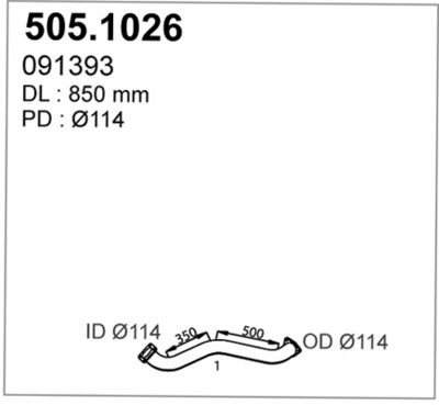 ASSO 505.1026
