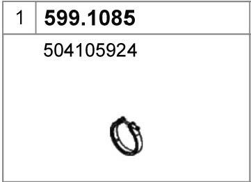 ASSO 599.1085