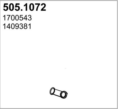 ASSO 505.1072 ASSO 505.1072