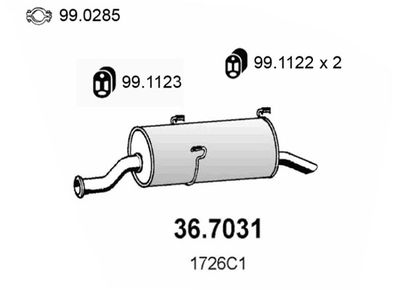 ASSO 36.7031