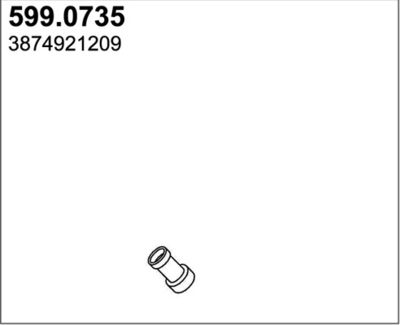 ASSO 599.0735