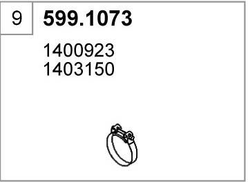 ASSO 599.1073 ASSO 599.1073