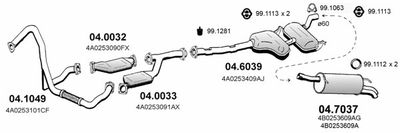 ASSO ART0280