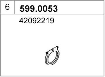 ASSO 599.0053
