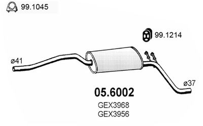 ASSO 05.6002 ASSO 05.6002