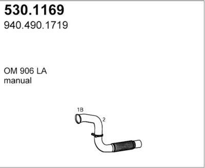 ASSO 530.1169 ASSO 530.1169