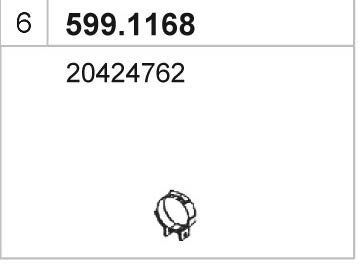 ASSO 599.1168