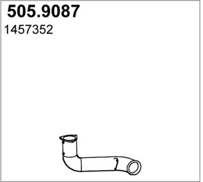 ASSO 505.9087 ASSO 505.9087