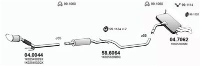 ASSO ART3164