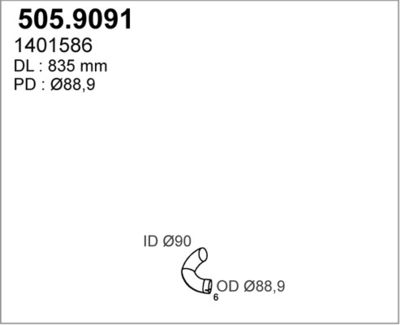 ASSO 505.9091 ASSO 505.9091