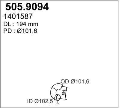 ASSO 505.9094 ASSO 505.9094