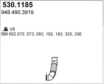 ASSO 530.1185 ASSO 530.1185