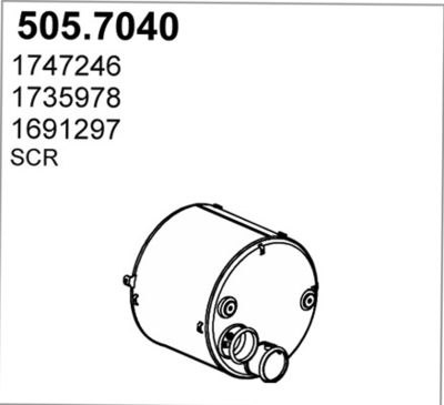 ASSO 505.7040 ASSO 505.7040