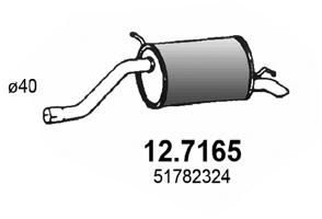 ASSO 12.7165 ASSO 12.7165