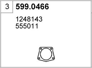 ASSO 599.0466