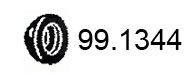 ASSO 99.1344 ASSO 99.1344