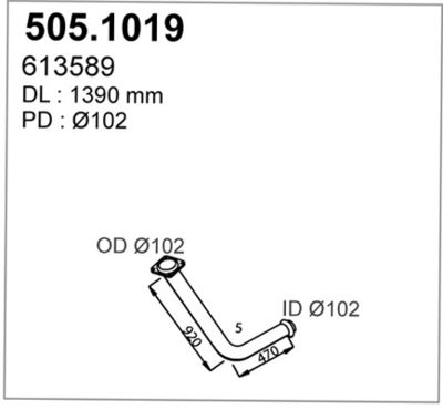 ASSO 505.1019 ASSO 505.1019