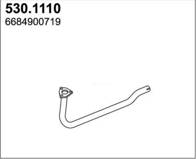 ASSO 530.1110 ASSO 530.1110
